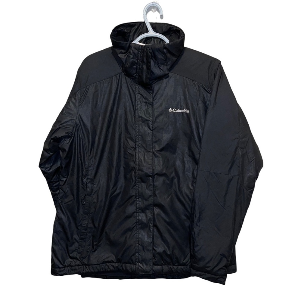 Columbia Woman Jacket Size L - Picture 1 of 5